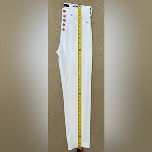 Banana Republic Premium Denim High-Rise Slim Jean. Size 28